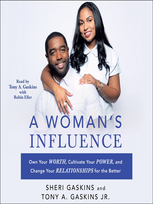 Title details for A Woman's Influence by Tony A. Gaskins - Wait list